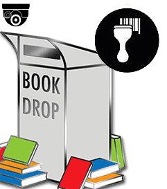 book drop